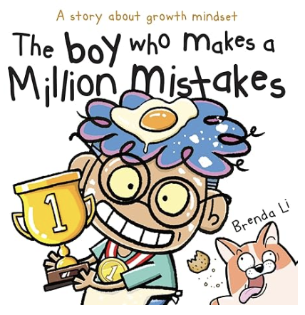 The Boy Who Makes a Million Mistakes