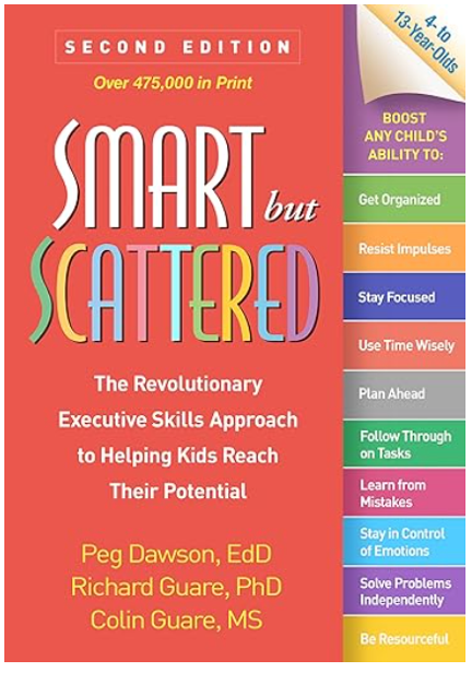 Smart but Scattered