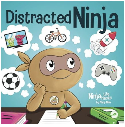 Distracted Ninja