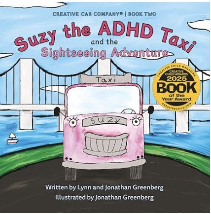 Suzy the ADHD Taxi
