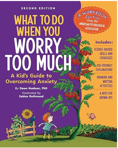 What to Do When You Worry Too Much