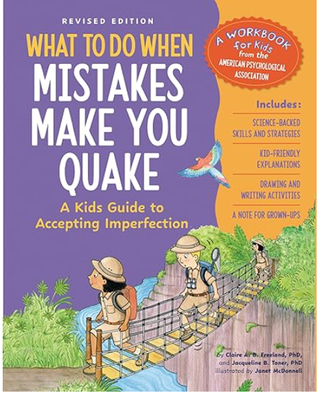 What to Do When Mistakes Make You Quake