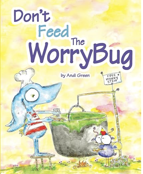 Don't Feed the WorryBug