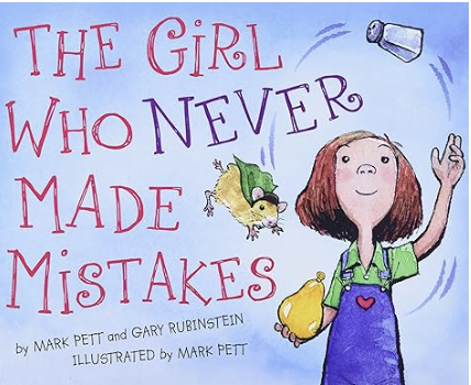 The Girl Who Never Made Mistakes