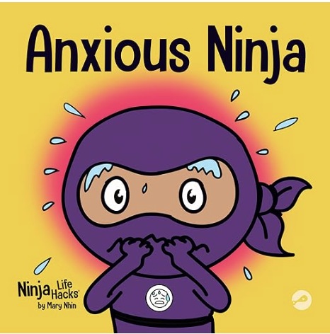 Anxious Ninja